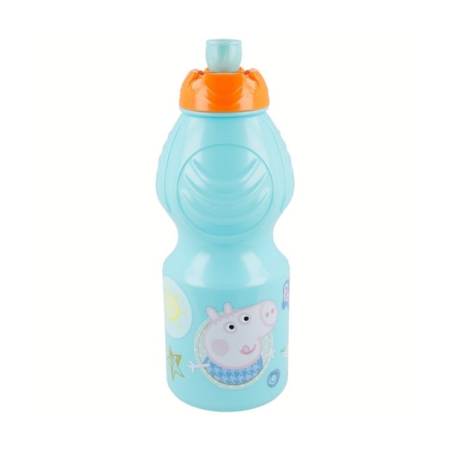 SPORT BOTTLE 400 ML PEPPA PIG CORE