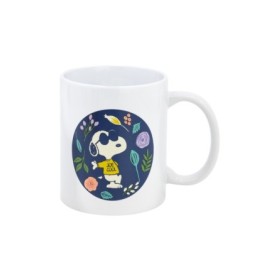 CERAMIC SB MUG 11 OZ IN BOX PEANUTS