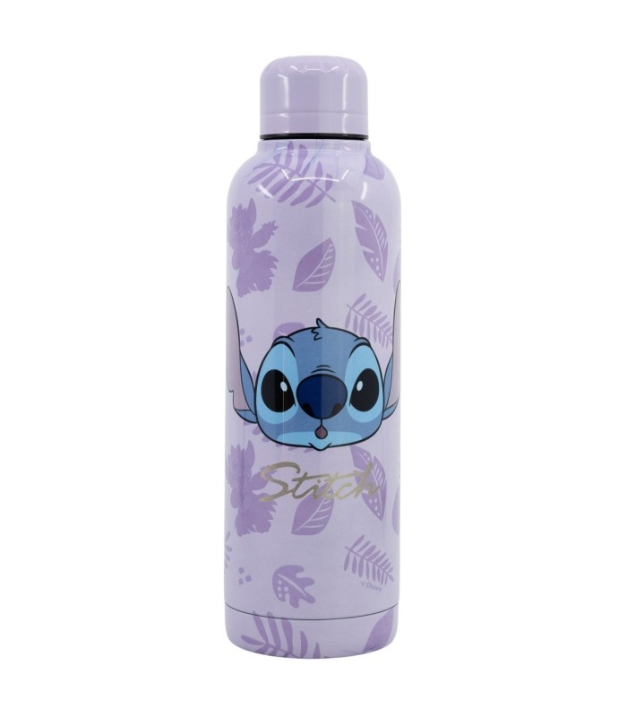 INSULATED STAINLESS STEEL BOTTLE 515 ML STITCH PALMS