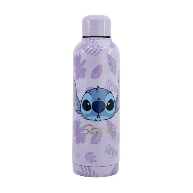 INSULATED STAINLESS STEEL BOTTLE 515 ML STITCH PALMS
