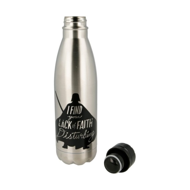 STAINLESS STEEL BOTTLE 780 ML STAR WARS
