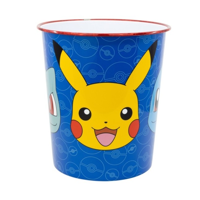 DUSTBIN POKEMON ROCK