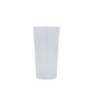 STOR VASO PP TRANSPARENTE REUTILIZABLE 400 ML