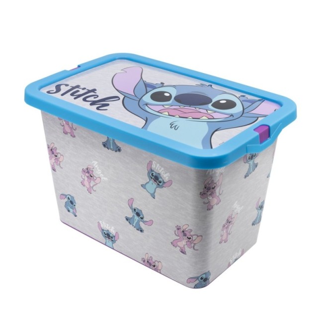 STORAGE CLICK BOX 7 L STITCH AND ANGEL