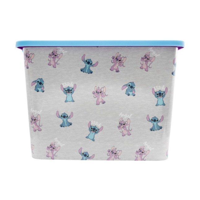 STORAGE CLICK BOX 23 L STITCH AND ANGEL