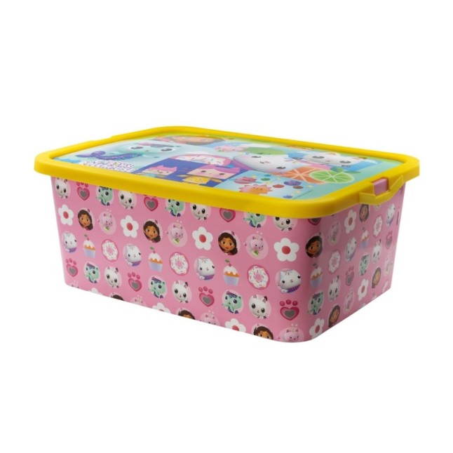 STORAGE CLICK BOX 13 L GABBY\'S´S DOLLHOUSE