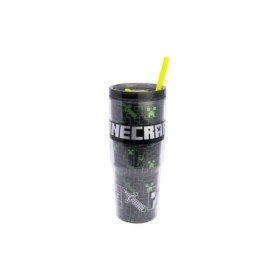 COOL BASIC DOUBLE WALL MUG 860 ML MINECRAFT ICONICMONO