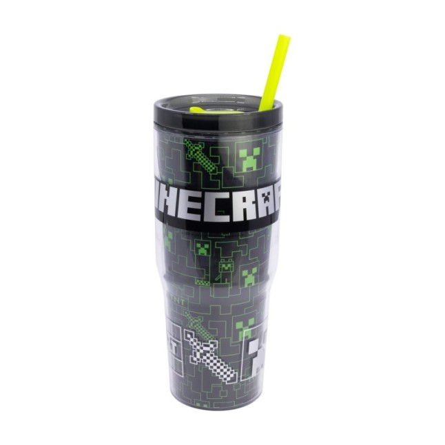 COOL BASIC DOUBLE WALL MUG 860 ML MINECRAFT ICONICMONO
