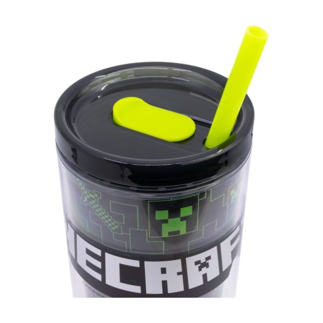 COOL BASIC DOUBLE WALL MUG 860 ML MINECRAFT ICONICMONO