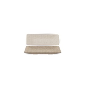 LARGE RECTANGULAR TRAY TERRA