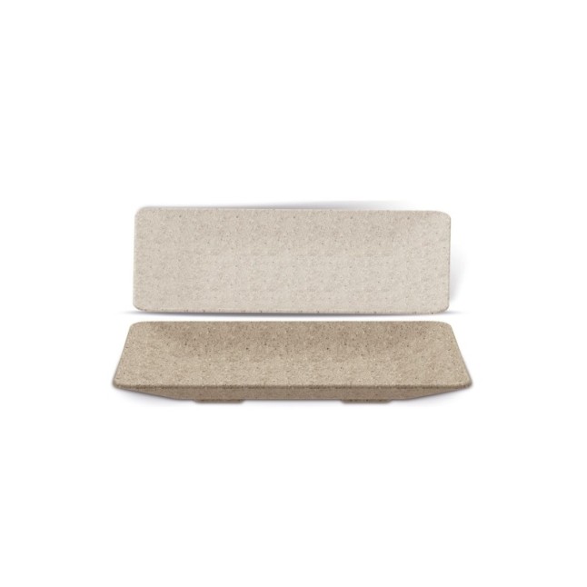 LARGE RECTANGULAR TRAY TERRA
