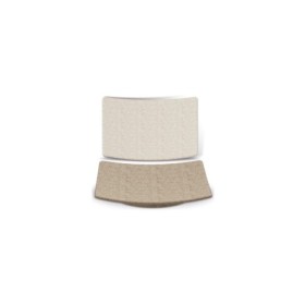 SMALL SQUARED TRAY TERRA