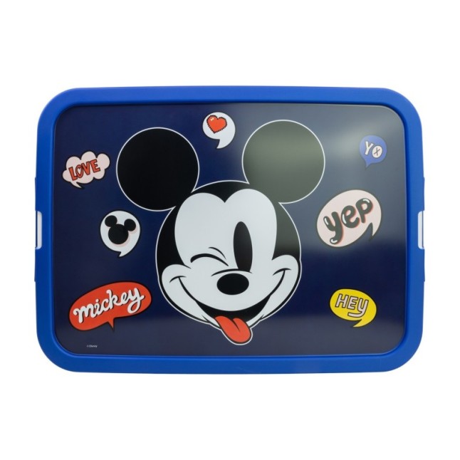 STORAGE CLICK BOX 23 L ITS A MICKEY THING