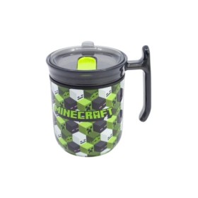 HARMONY DW MUG WITH LID 470 ML MINECRAFT ICONICMONO
