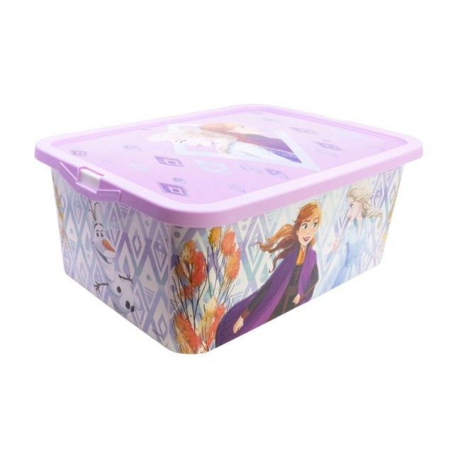 STORAGE CLICK BOX 13 L FROZEN ELEMENTS