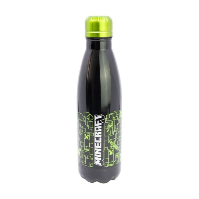 STAINLESS STEEL BOTTLE 780 ML MINECRAFT ICONICMONO