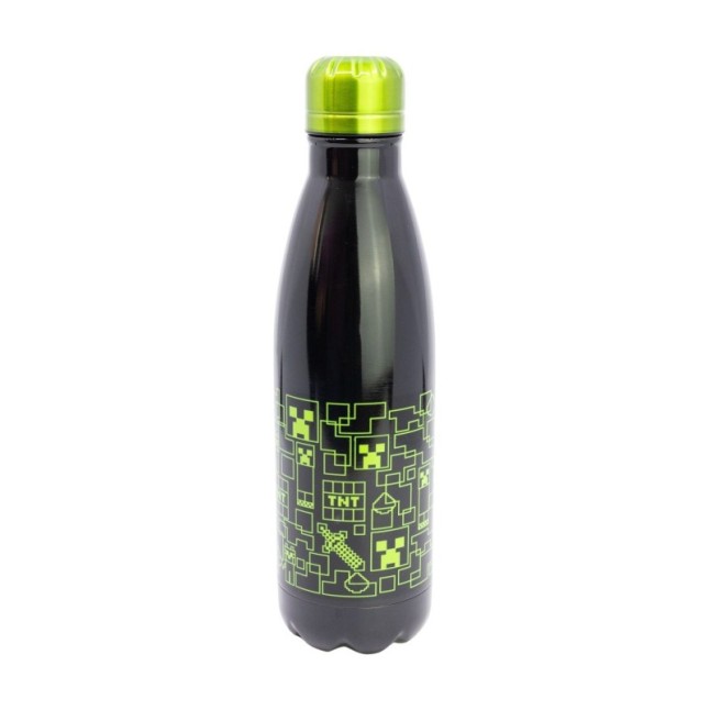 STAINLESS STEEL BOTTLE 780 ML MINECRAFT ICONICMONO