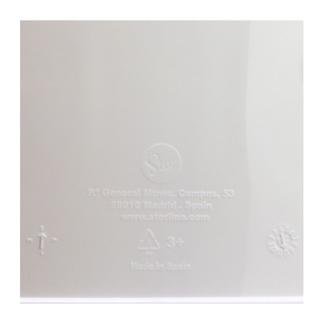 STORAGE CLICK BOX 23 L FROZEN ELEMENTS