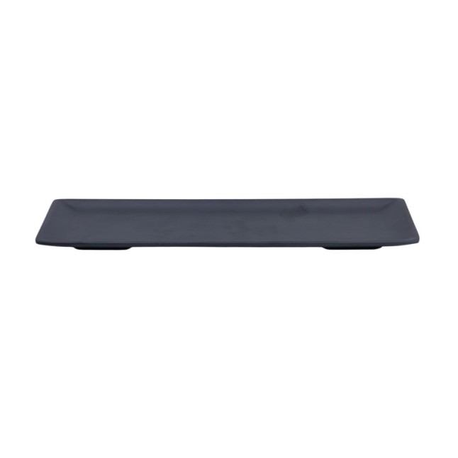 STOR BANDEJA RECTANGULAR PEQUEÑA TERRA NEGRA