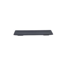 STOR BANDEJA RECTANGULAR GRANDE TERRA NEGRA