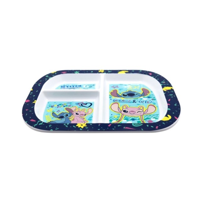 RECTANGULAR DIVIDED PLATE ST STITCH