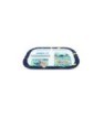 RECTANGULAR DIVIDED PLATE ST STITCH