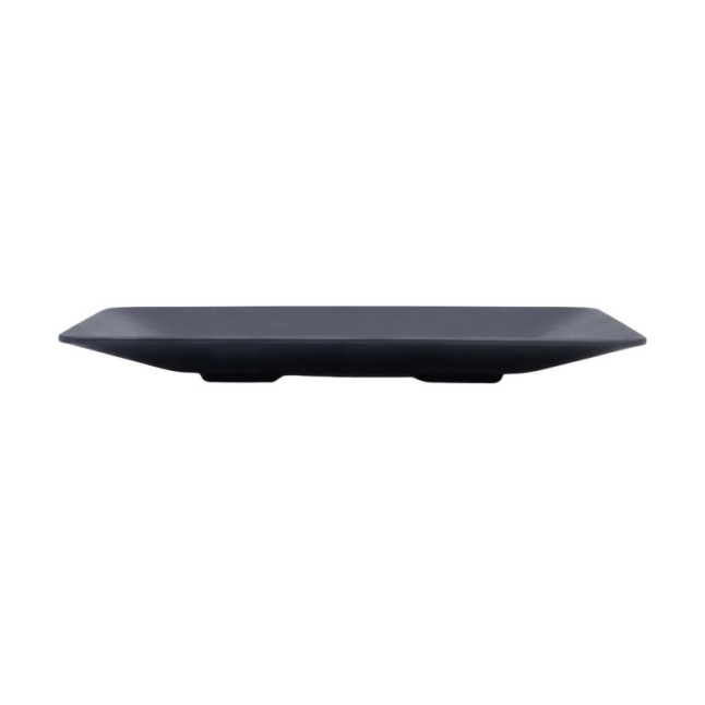 STOR BANDEJA RECTANGULAR GRANDE TERRA NEGRA