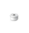 WHITE WATER MELAMINE ASHTRAY (110X65 MM.)