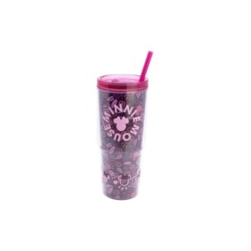 COOL BASIC DOUBLE WALL MUG 860 ML MINNIE MOUSE CHERRYLICIOUS
