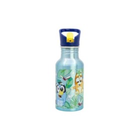 NEVADA ALUMINIUM SIPPER BOTTLE 545 ML BLUEY
