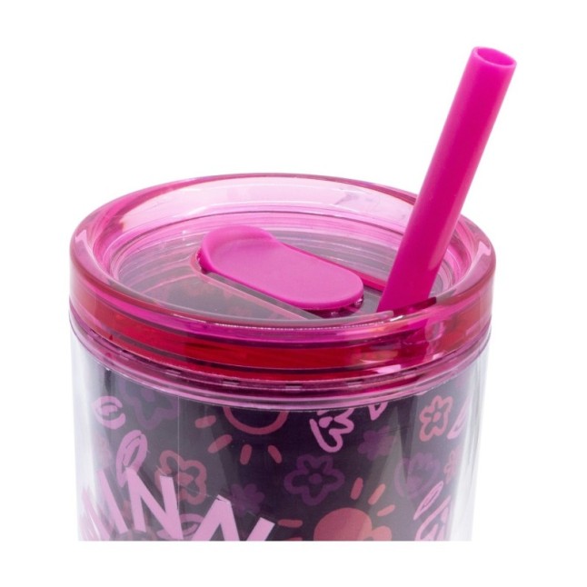 COOL BASIC DOUBLE WALL MUG 860 ML MINNIE MOUSE CHERRYLICIOUS