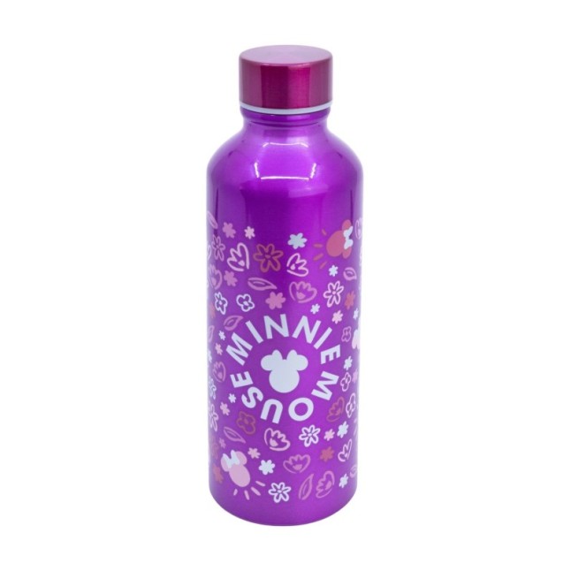 ALUMINIUM TREND BOTTLE 740 ML MINNIE MOUSE CHERRYLICIOUS