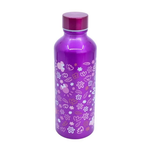 ALUMINIUM TREND BOTTLE 740 ML MINNIE MOUSE CHERRYLICIOUS