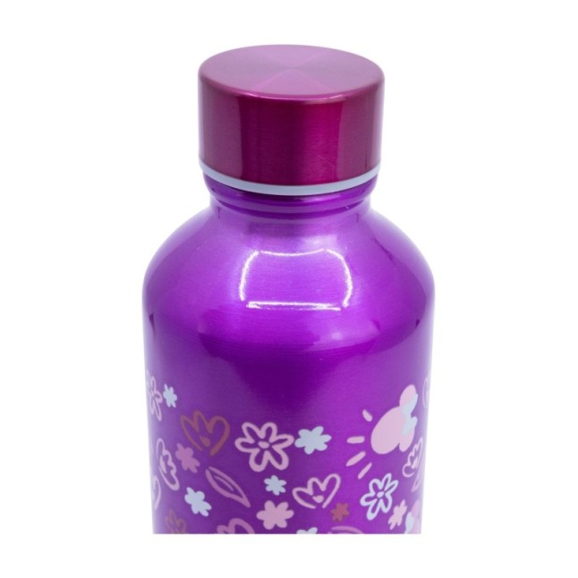 ALUMINIUM TREND BOTTLE 740 ML MINNIE MOUSE CHERRYLICIOUS