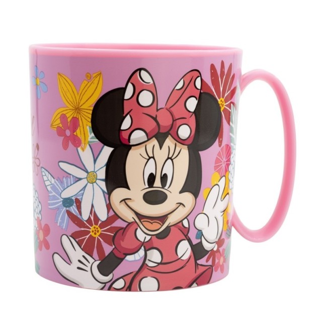 MICRO MUG 390 ML MINNIE MOUSE SPRING LOOK