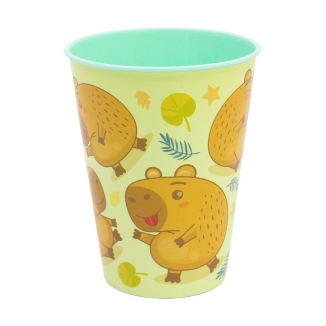 EASY PP TUMBLER 260 ML CAPIBARA