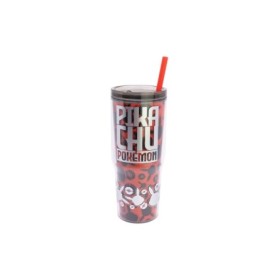 COOL BASIC DOUBLE WALL MUG 860 ML POKEMON METAL MELTDOWN