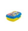 FUNNY SANDWICH BOX PAW PATROL PUP POWER