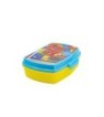 FUNNY SANDWICH BOX SPIDERMAN MIDNIGHT FLYER
