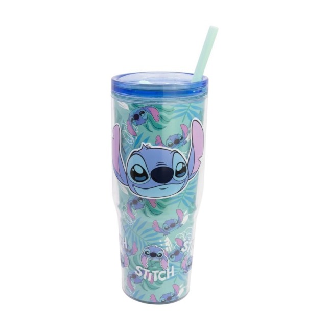 COOL BASIC DOUBLE WALL MUG 860 ML STITCH ALOHA