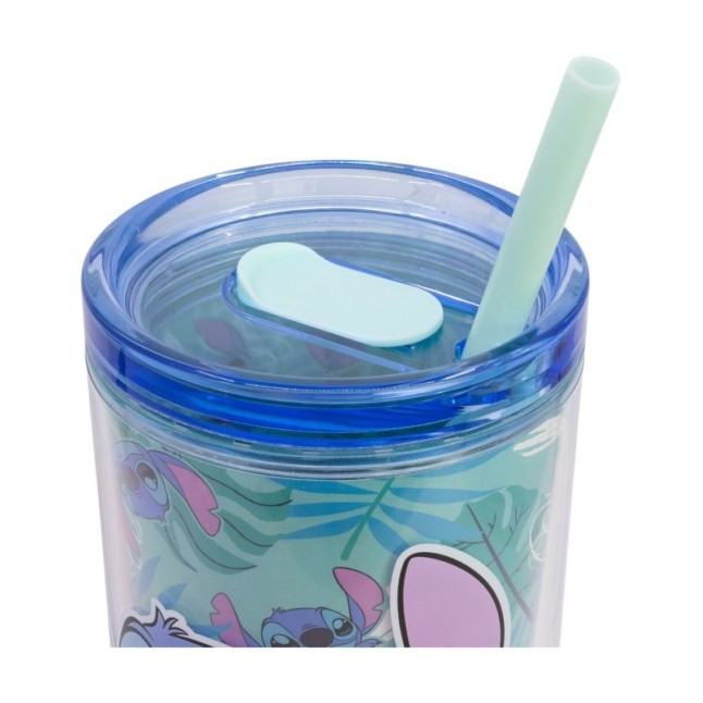 COOL BASIC DOUBLE WALL MUG 860 ML STITCH ALOHA