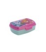 FUNNY SANDWICH BOX PAW PATROL GIRL SUPERPOWERS