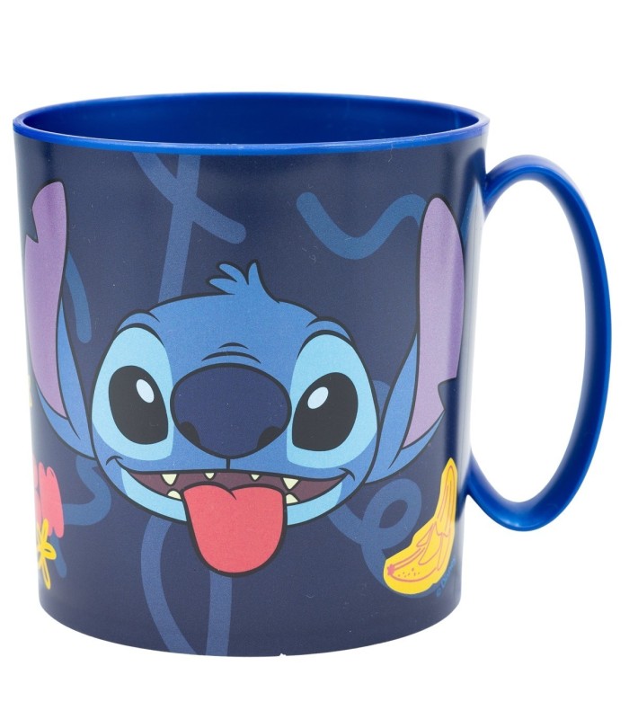 MICRO MUG 390 ML STITCH PALMS