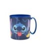 MICRO MUG 390 ML STITCH PALMS