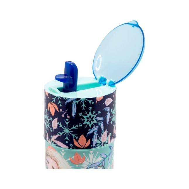 CHARACTER SIPPER BOTTLE 350 ML FROZEN SNOWY TALE
