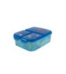 MULTI COMPARTMENT SANDWICH BOX STITCH PALMS