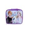 RECTANGULAR INSULATED BAG FROZEN AUTUM LEAVES