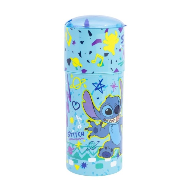 CHARACTER SIPPER BOTTLE 350 ML STITCH