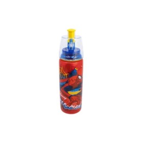 SPRAYER DRINK BOTTLE 575 ML SPIDERMAN MOVING TARGET