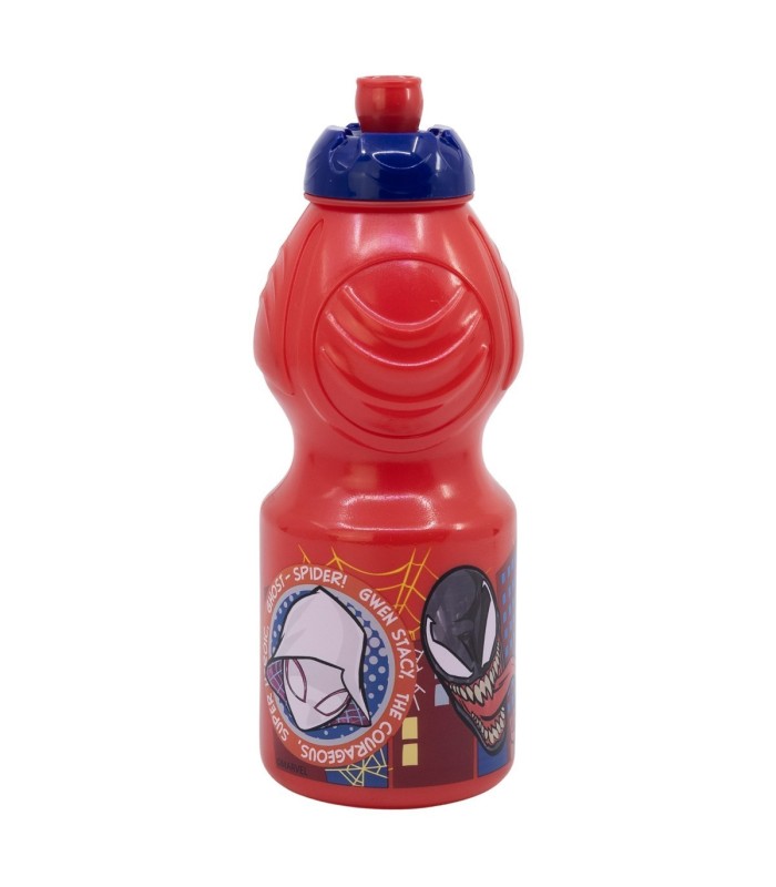 SPORT BOTTLE 400 ML SPIDERMAN MOB RULES